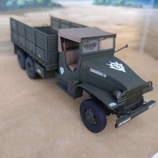 1 48 Zeon Army Transport Truck Finished Model for Gundam Zaku Mega Size Display