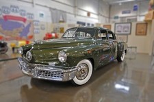 1948 Tucker Torpedo 8 A1-A4