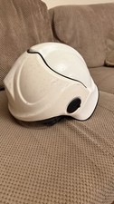 Cromwell F600 Fire Brigade Fireman's Helmet with Liner and Chin Strap 53 - 63cm