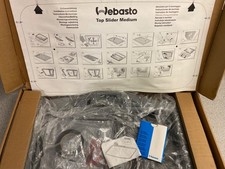 Webasto Top Slider Medium -