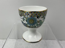 Wedgwood Babylon Footed Egg Cup Superb Condition 1st Quality
