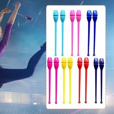 2 Pieces Rhythm Gymnastics