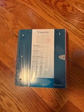 New Livescribe 8.5 x 11 Single