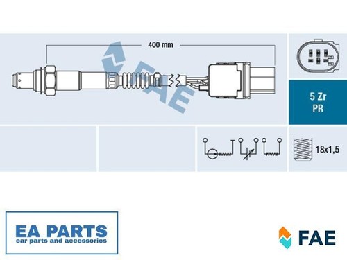 Lambda sensor for land - for, rover