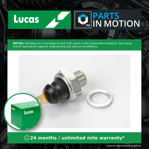 Oil pressure switch sob600 - pressure,