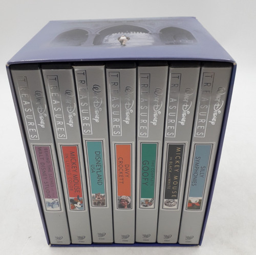 The ultimate disney treasure - the,