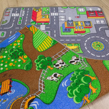 Children'S Double Sided Play