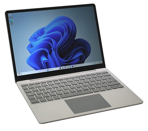 Microsoft surface laptop - microsoft, go