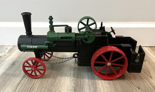 Case steam traction - case,