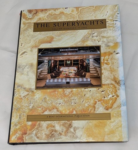The superyachts volume - the,