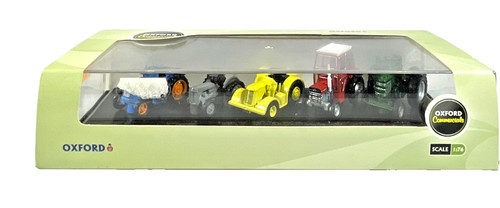 Oxford diecast 76set33 - diecast, oo
