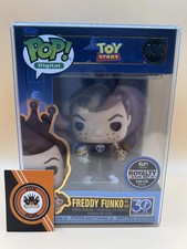 Freddy Funko as Sid Funko Pop