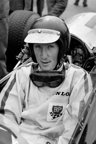Jochen rindt 4x6 photo - jochen,