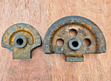 Hilmor No. 1 & No. 2 Pipe Formers Irwin Record Vintage Pipe Tube Bender