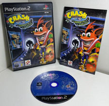 NEAR MINT (PS2) Crash Bandicoot The Wrath Of Cortex - UK PAL