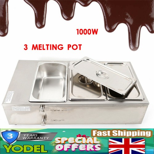 Commercial electric chocolate - electric,