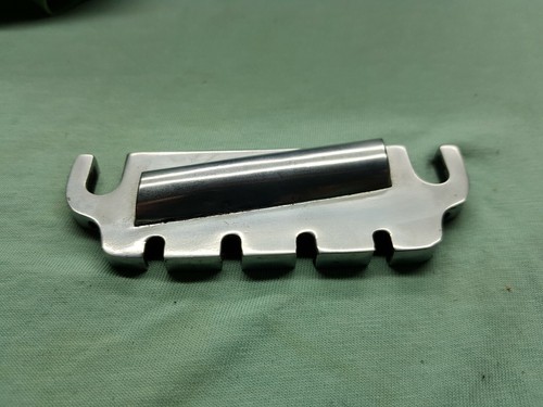 Tailpiece bridge for - , gibson