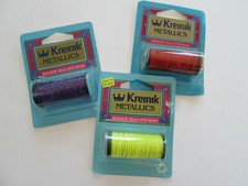Kreinik heavy braid - heavy,
