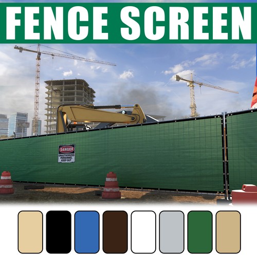 Fence privacy screen - fence,
