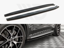 Side Skirts Diffuser Maxton