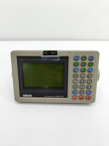 Koden gps kgp - koden, navigator