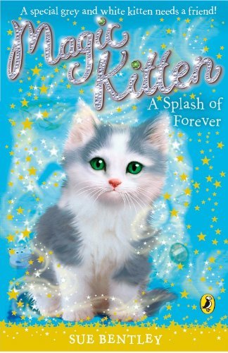 Magic kitten splash of - magic,