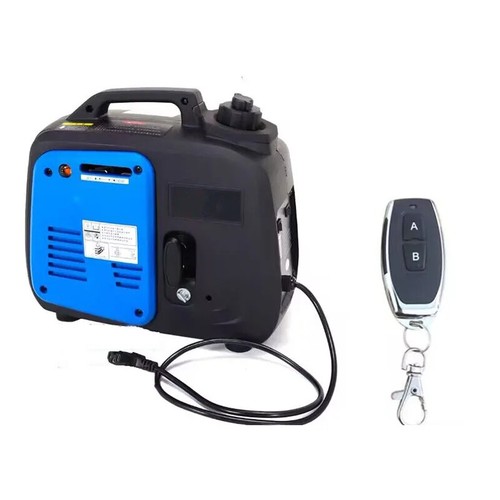 Portable electric vehicle - portable,