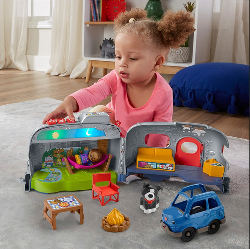 Fisher price little learning - fisher,