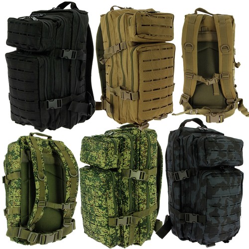 32l tactical backpack rucksack - 32l,