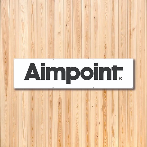 Aimpoint optics vinyl - optics, 8'x2'