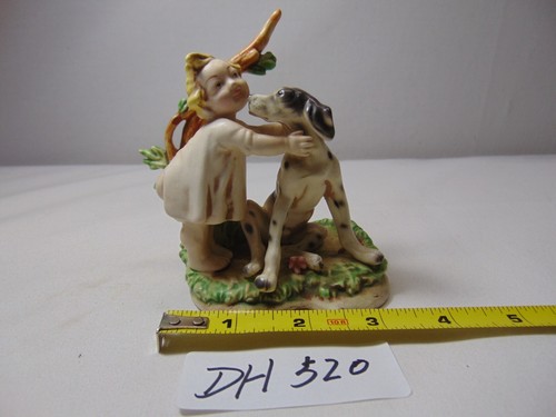 Japan figurine bare bottom - figurine,