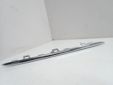 MERCEDES VITO W447 2023 CHROME LEFT PASSENGER DECORATIVE TRIM BAR A4478880185 NS