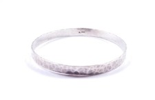 Slave bangle bracelet 925 - slave,