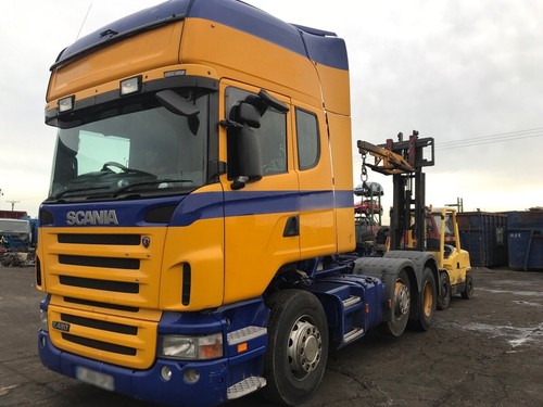 2009 scania r480 - 2009, truck
