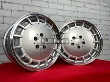 4X 17" GULLI LID AMG style
