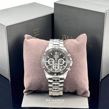 Bulova Men's Marine Star