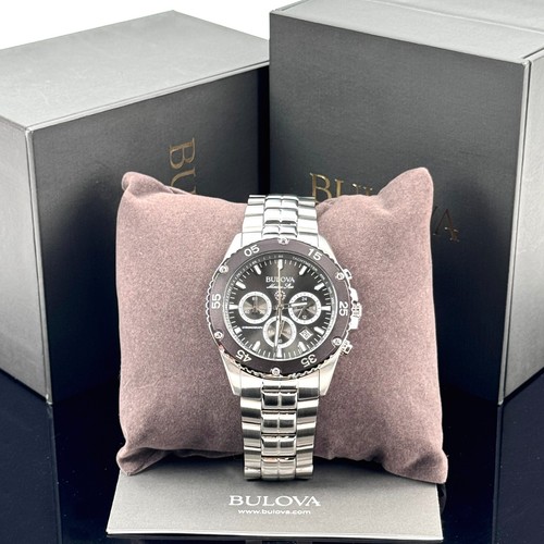 Bulova men marine star - men's,