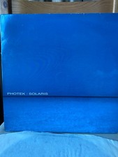 Photek - Solaris LP, 2xVinyl