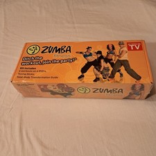 Zumba Fitness Toning Sticks &