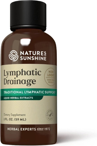 Nature sunshine lymphatic - nature's,