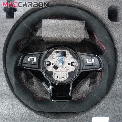 Alcantara heated steering - heated,