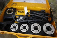 REMS Amigo 2 Pipe Threading Machine