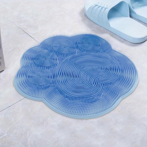 Shower foot scrubber - foot, cleaner