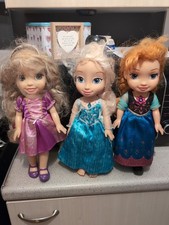 Disney Frozen Anna & Elsa