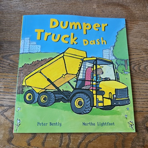 Dump truck dash peter - truck,
