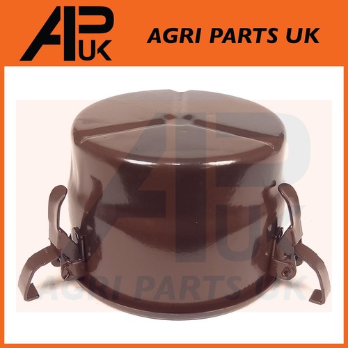 Oil bath air filter - bath,