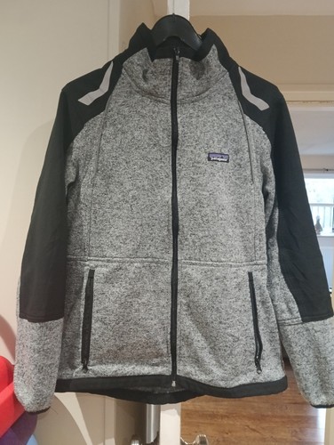 Patagonia zipped jacket