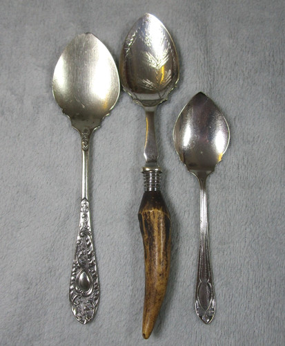 Lovely vintage epns silver - 3,