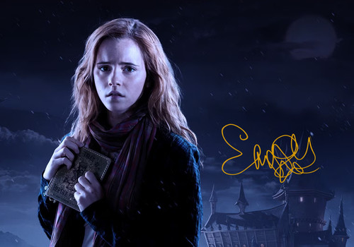Harry potter hermione - hermione, emma