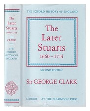 CLARK, G. N. (GEORGE NORMAN)